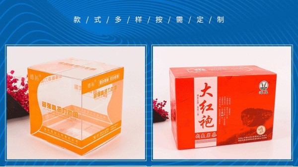 為什么很多企業都改換彩印膠盒？