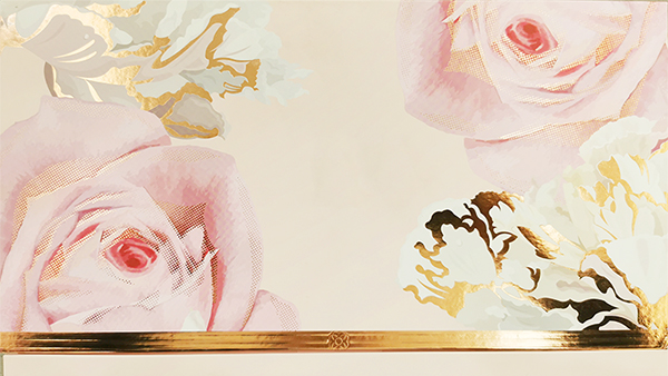 視覺沖擊來(lái)襲-食品包裝盒燙金的絢麗金色