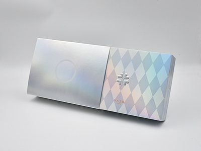 化妝品包裝禮品盒細節圖