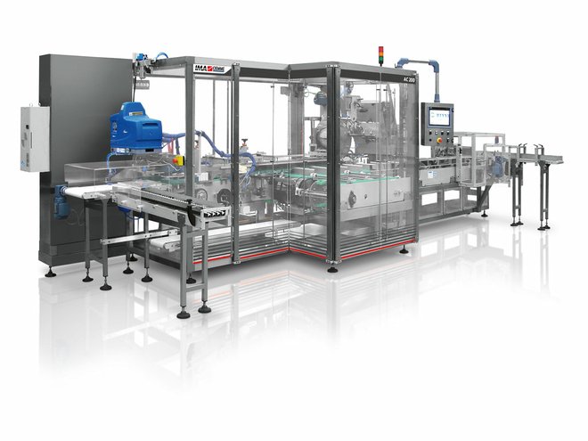 糖果包裝生產(chǎn)線(xiàn)